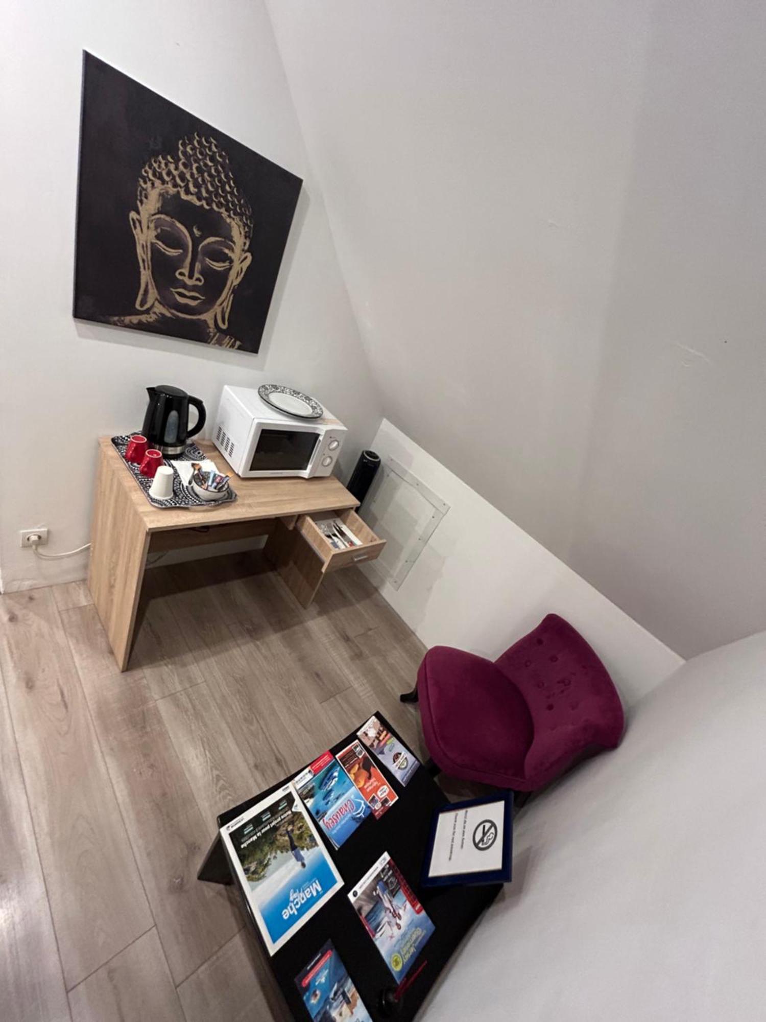 Ferienwohnung Chambre Mont Saint Michel Huisnes-sur-Mer Exterior foto